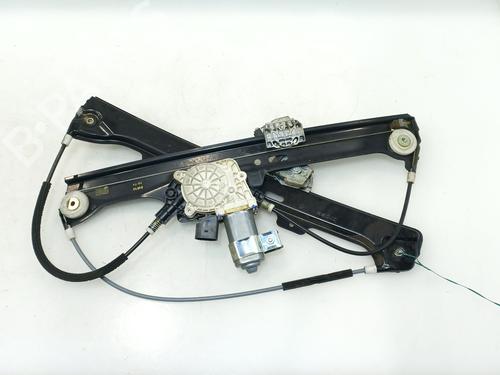 Used Front right window mechanism BMW 5 (E60) [2001-2010]  30271376