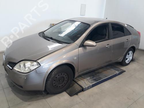 Left mirror NISSAN PRIMERA Hatchback (P12) 1.9 dCi | BP14835210C26 