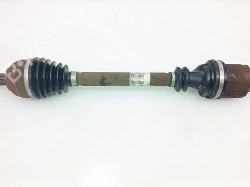 Used Left front driveshaft RENAULT MEGANE II Saloon (LM0/1_) 1.5 dCi (LM1E) (106 hp) 28599533