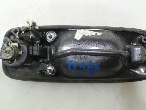 Front left exterior door handle CHRYSLER VOYAGER IV (RG, RS) 2.5 CRD | BP4762954C128 