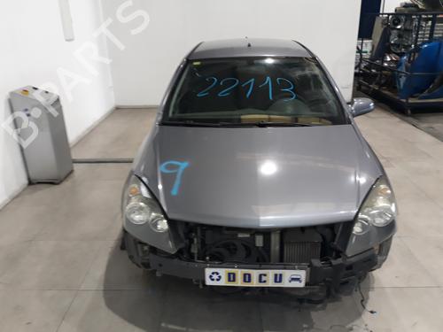 Radiator fan OPEL ASTRA H (A04)  | BP13493972M35 