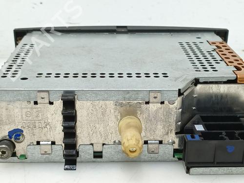 Radio RENAULT MEGANE II (BM0/1_, CM0/1_) 1.5 dCi (BM02, BM13, BM2A, CM02, CM13) | BP29891238E6