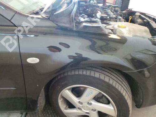 Used Right front fenders Right front fenders MAZDA 6 Saloon (GG) 2.0 DI (GG14) (121 hp) 4507697 4507697