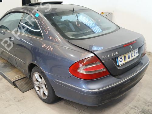 Left rear window switch MERCEDES-BENZ CLK (C209) CLK 270 CDI (209.316) | BP38045932I29 - Image 5