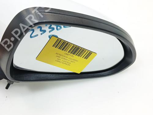Left mirror OPEL CORSA D (S07) 1.2 (L08, L68) | BP23952993C26 