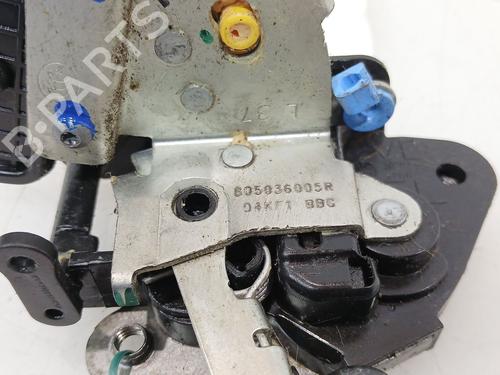 Front left lock DACIA SPRING EV (B6M1) | BP38646053C98 - Image 5