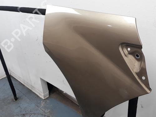 Left front fenders MERCEDES-BENZ A-CLASS (W169) A 180 CDI (169.007, 169.307) | BP16587873C41 
