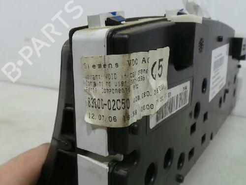 Instrument cluster TOYOTA COROLLA (_E12_) 1.6 VVT-i (ZZE121_, ZZE121R) | BP5075145C47 