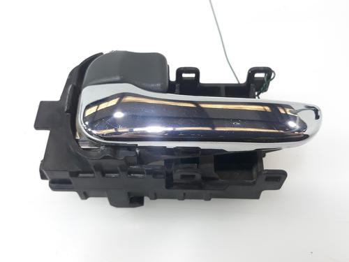 Used Rear left interior door handle NISSAN X-TRAIL I (T30) [2001-2013]  18046705