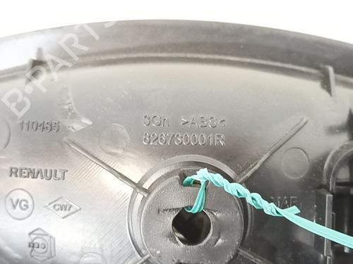Rear left interior door handle RENAULT CLIO IV (BH_) 0.9 TCe 90 (BHNF, BHMA, BHMH, BHJK, BHJR) | BP29750090I15