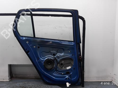 Left rear door VW GOLF V (1K1) 1.9 TDI | BP16415749C4 