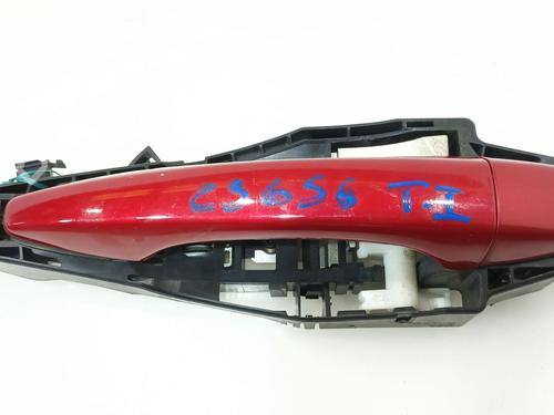 Used Rear left exterior door handle CITROËN C4 II (NC_) 1.6 HDi 90 (92 hp) 27512841