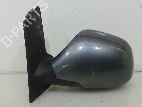 Left mirror SEAT ALTEA (5P1) 2.0 TDI 16V 4WD | BP1970390C26 