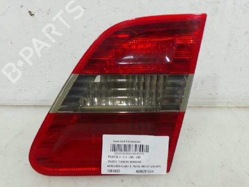 Used Right taillight MERCEDES-BENZ B-CLASS Sports Tourer (W245) B 180 CDI (245.207) (109 hp) 3184360
