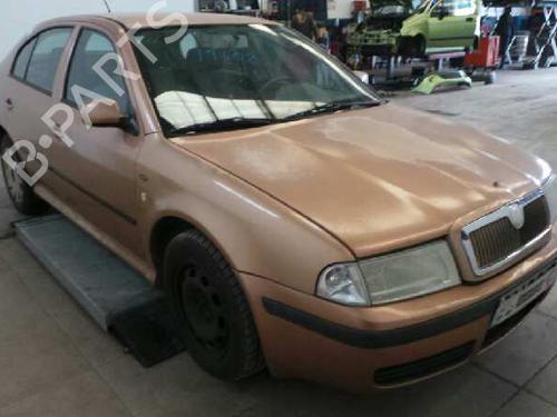Instrument cluster SKODA OCTAVIA I (1U2) 1.9 TDI | BP3669514C47 