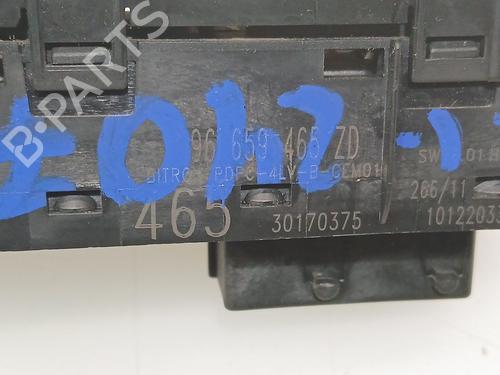 Left front window switch PEUGEOT 508 SW I (8E_) 2.0 HDi | BP32122500I27  - Image 6