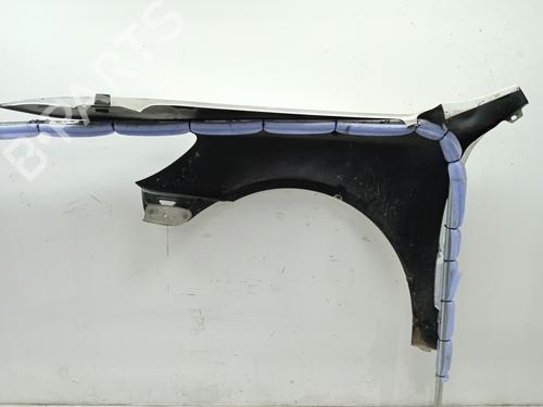 Right front fenders SKODA OCTAVIA II (1Z3) 1.9 TDI | BP20312845C42 