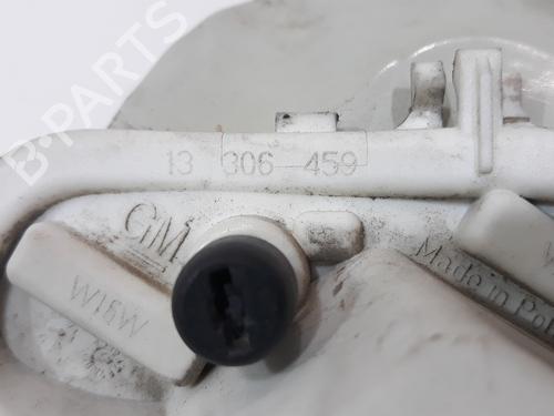 Left taillight OPEL ASTRA J (P10) 1.7 CDTI (68) | BP19107863C34 