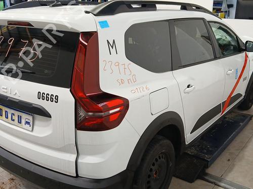 Engine DACIA JOGGER (RK_) 1.6 HYBRID 140 (RKN8) | BP31980075M1