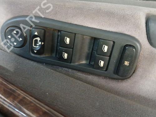 Used Left front window switch CITROËN C5 I (DC_) 2.0 16V (DCRFNC, DCRFNF) (136 hp) 30043938