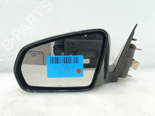 Used Left mirror CHRYSLER SEBRING (JS) 2.0 CRD (140 hp) 30588316