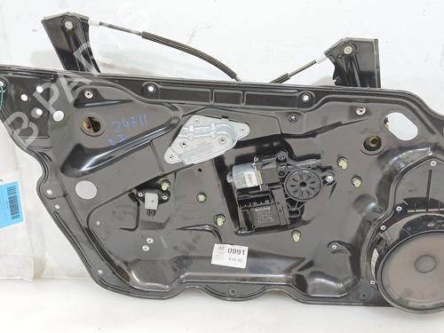 Front left window mechanism VW PASSAT B6 (3C2) 2.0 TDI | BP39592301C22 - Image 2