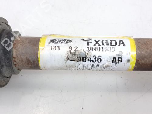 Right front driveshaft FORD TRANSIT COURIER B460 Box Body/MPV 1.0 EcoBoost | BP34127794M39  - Image 5