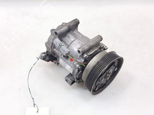 Used AC compressor AC compressor RENAULT KANGOO / GRAND KANGOO II (KW0/1_) 1.5 dCi 85 (KW0K, KW0L, KW0B) (86 hp) 33622571 33622571