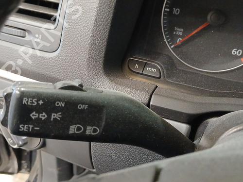 Ratstangsstang VW GOLF V (1K1) 1.9 TDI (105 hp) 30872826