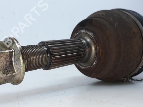 Left front driveshaft NISSAN MURANO I (Z50) 3.5 4x4 | BP16585063M38 