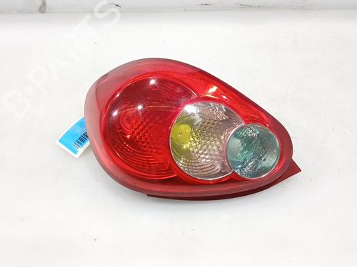 Used Right taillight Right taillight TOYOTA AYGO (_B1_) 1.0 (KGB10_, KGB10R) (68 hp) 34371208 34371208