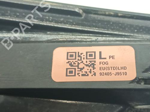 Rear bumper left light HYUNDAI KONA (OS, OSE, OSI) 1.0 T-GDi | BP29418905C81 
