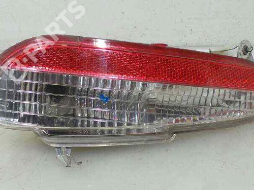 Used Rear bumper right light Rear bumper right light FIAT PUNTO EVO (199_) 1.2 (69 hp) 6646011 6646011