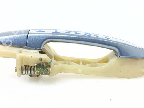 Rear left exterior door handle HYUNDAI SANTA FÉ II (CM) 2.2 CRDi GLS 4x4 | BP27297907C130 