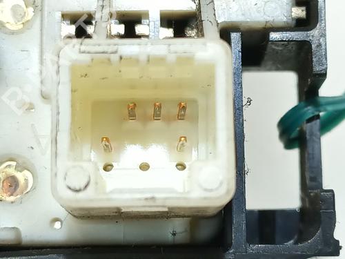Left rear window switch TOYOTA PRIUS (_W3_) 1.8 Hybrid (ZVW3_) | BP30109160I29