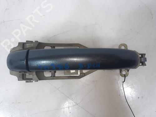 Used Front right exterior door handle VW TOUAREG (7LA, 7L6, 7L7) [2002-2013]  7436148