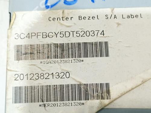 Display FIAT FREEMONT (345_) 2.0 JTD 4x4 | BP29823665C48