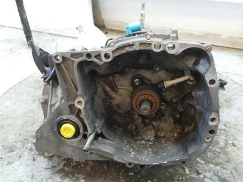 Used Gearbox RENAULT CLIO III (BR0/1, CR0/1) [2005-2014]  3204393