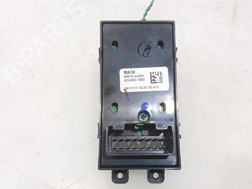 Left front window switch KIA CEE'D (JD) 1.4 CVVT | BP36526773I27 - Image 3