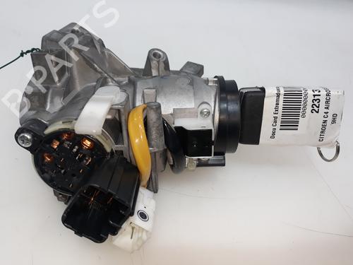 Used Ignition barrel CITROËN C4 AIRCROSS 1.6 HDi 115 AWC (114 hp) 15952179