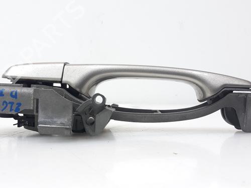 Front left exterior door handle VOLVO XC60 I SUV (156) D3 / D4 | BP17638243C128 