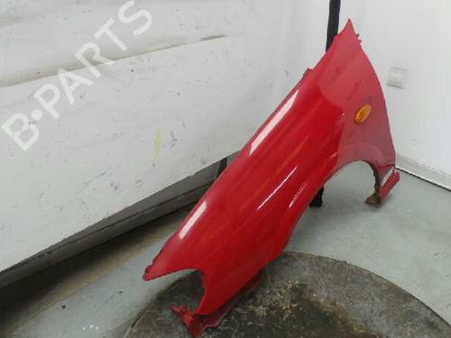 Left front fenders NISSAN ALMERA II Hatchback (N16) 1.5 | BP4082208C41 