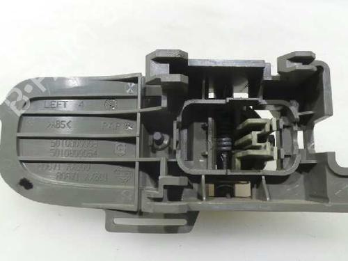 Rear left interior door handle NISSAN MICRA III (K12) 1.2 16V | BP6783910I15 
