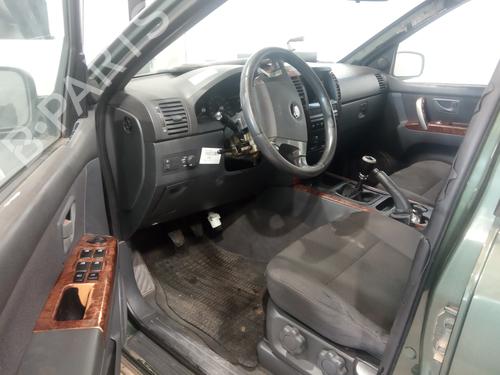 Left rear window switch KIA SORENTO I (JC) 2.5 CRDi 4WD | BP21759699I29 