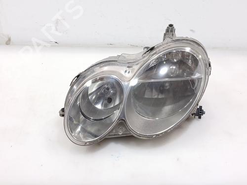 left-headlight-mercedes-benz-clk-c209-2002-2003-2004-2005-2006-2007-2008-2009-2010-34343204 main image
