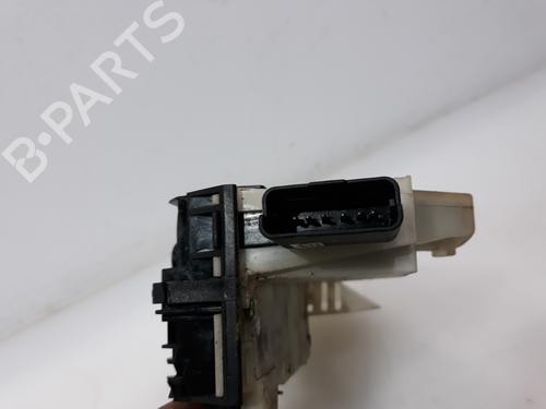 Front left lock PEUGEOT 2008 I (CU_) 1.6 BlueHDi 100 | BP9398466C98 