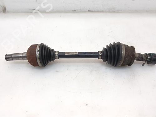 Used Left front driveshaft Left front driveshaft OPEL ZAFIRA TOURER C (P12) 2.0 CDTi (75) (130 hp) 36412341 36412341