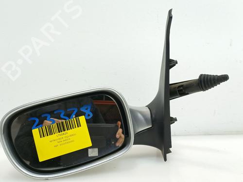 Used Left mirror TATA INDICA 1.4 (84 hp) 24811299