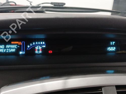 Used Instrument cluster Instrument cluster RENAULT GRAND SCÉNIC II (JM0/1_) 1.9 dCi (JM14) (131 hp) 34276123 34276123