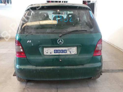 Steering rack MERCEDES-BENZ A-CLASS (W168) A 170 CDI (168.008) | BP5095340M22 
